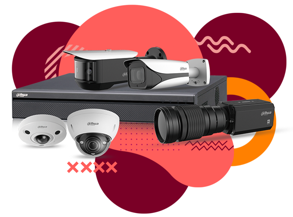 Closed-circuit television Dahua Technology IP camera Digital Video Recorders, 360 Camera, angle, electronics
