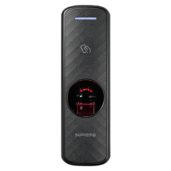 Suprema access card reader